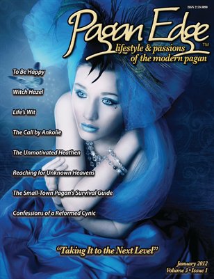 January 2012 "Taking it to the Next Level"