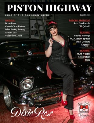 Piston Highway March 2026