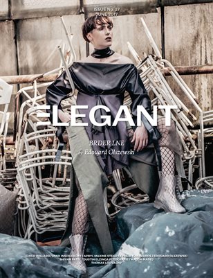 Fashion #10 (June 2017)