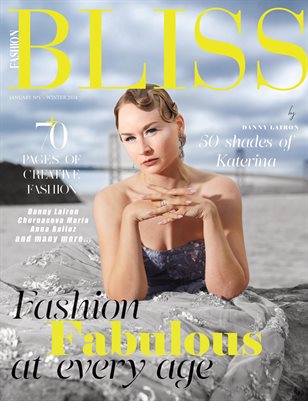 BLISS Magazine | The January Fashion & Beauty Edition | Vol.1 | 2025