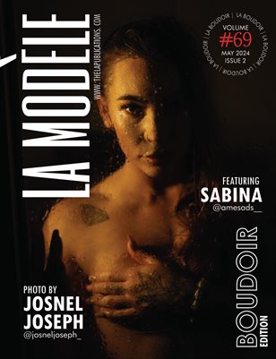 LA Boudoir Vol 69 May 2