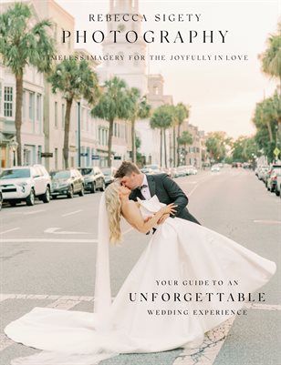 RSP Wedding Brochure