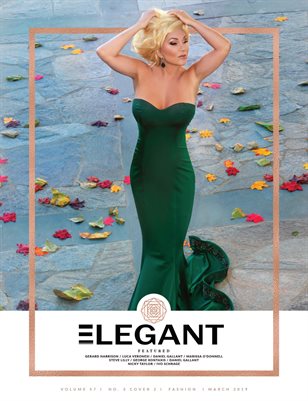 Fashion #3 Cover 2 (March 2019)