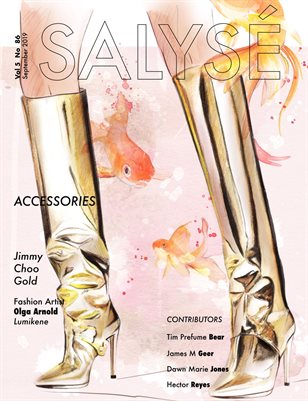 SALYSÉ Magazine | Vol 5 No 86 | SEPTEMBER 2019 |