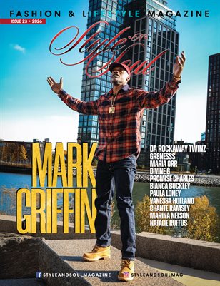 Issue #23 The Goated Issue