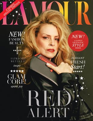 L´Amour Magazine_L'AMOUR EST DANS L'AIR.