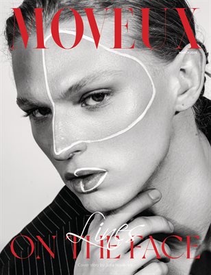 MOVEUX Magazine March 2025 Issue 3