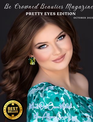 PRETTIEST EYES ISSUE 2 