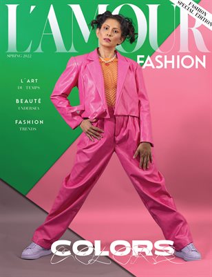 L´AMOUR Magazine_color edition.