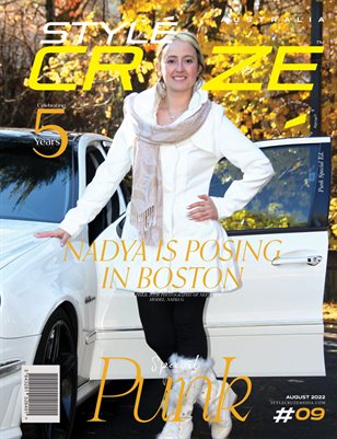 Stylecruze Australia punk! ( vol-09)