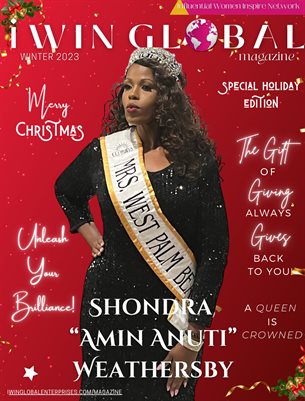 iWIN Global Magazine - Winter Issue 2023