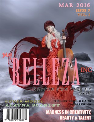 MyBelleza Inc. Magazine Issue nO7 Vol. 1 