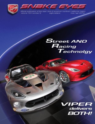 Snake Eyes - Mar/Apr 2012