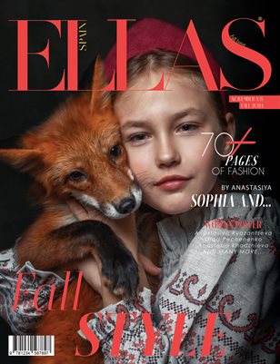 ELLAS Magazine | The November Teen Edition | Vol.8 | 2024