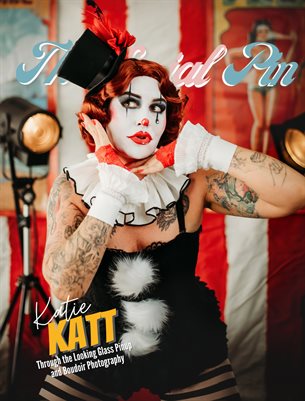 The Social Pin | Issue 125 | Katie Katt Cover