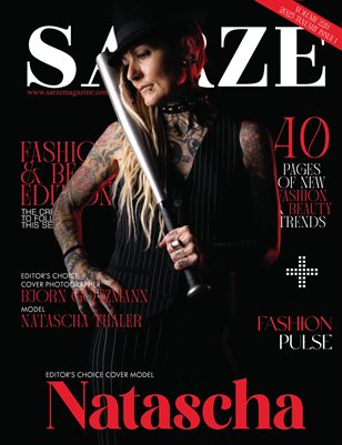 SARZE F&B Vol 228 January 1