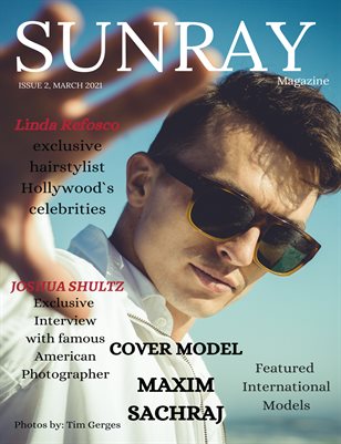 SUNRAY MAGAZINE Issue2