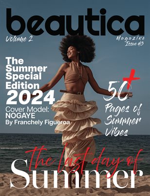 The Summer Special Edition 2024 Vol. 2 Issue #3