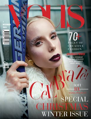 VOUS Magazine | The December Special Christmas Edition | Vol.1 | 2024