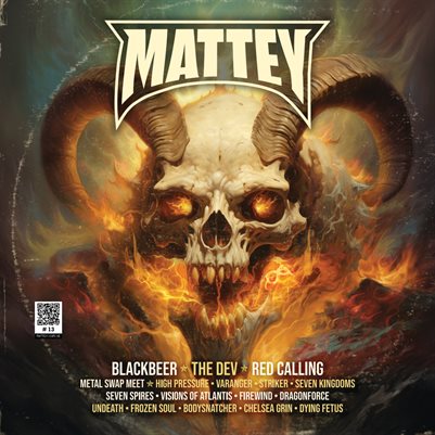 Mattey Magazine 13