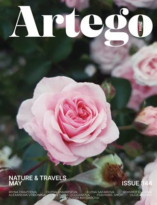 ARTEGO MAGAZINE - NATURE & TRAVELS MAY ISSUE 844