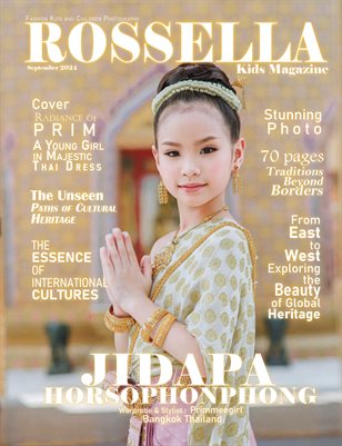 ROSSELLA KidsMagazine # 2