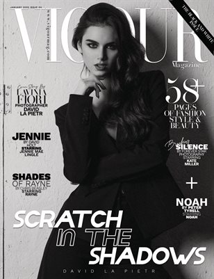 The Black And White | January Issue 04