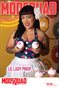 MODSQUAD No.8 – Lil Lady Pinup Cover Poster