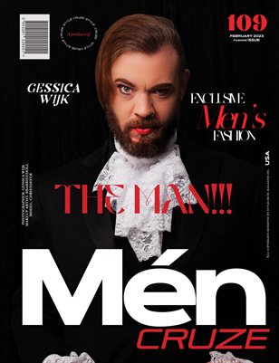 FEBRUARY 2023 Issue (Vol: 109) | MEN CRUZE Magazine