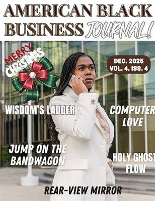 Black American Journal December 2025