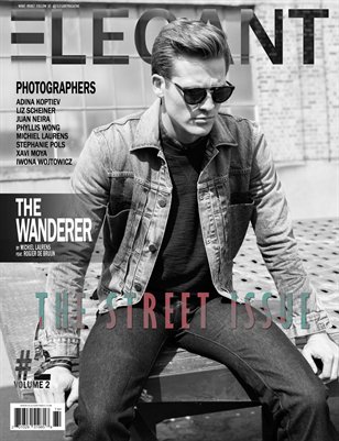 Street Issue #4 (August 2014)