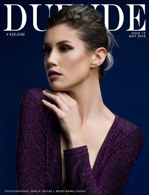 Duende Magazine _ Issue 13_Color Issue_Alt Cover