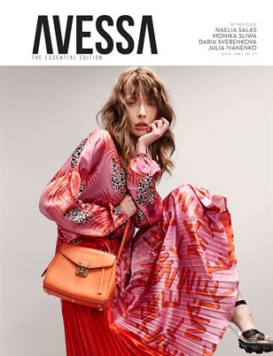 AVESSA Essential Magazine | September 2020 - Year I - Vol 3-C
