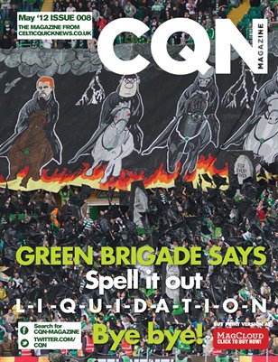 Celtic Quick News Magazine Issue 8