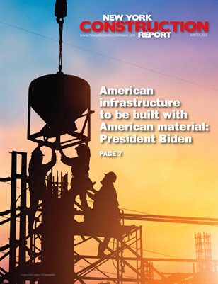 New York Construction Report (Winter 2023)