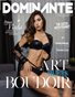 DOMINANTE French Magazine La Muses Edition Vol. 105 September 2021