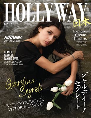 HOLLYWAY Magazine Issue 322