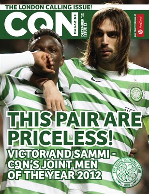 CQN Magazine Issue 12 - December 2012