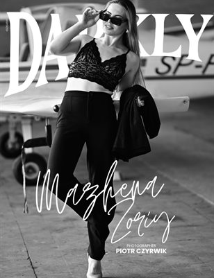 Darkly - Issue 450.1 November