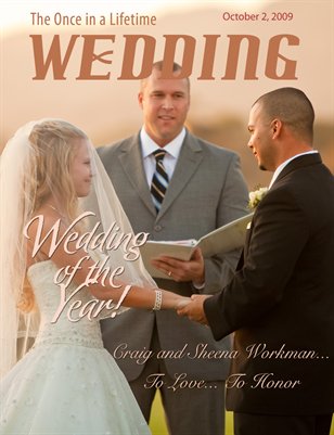 The Once In A Lifetime Wedding