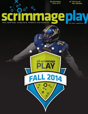 Scrimmage Play Vol. 6 Issue 9
