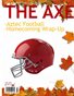 The Axe Fall 2012