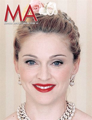 Madonna Archives Fanzine Issue 33