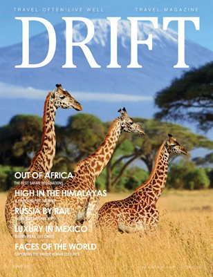 DRIFT Travel Summer 2018