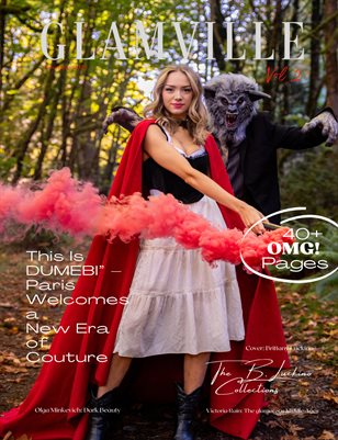 Glamville Magazine Halloween 2025 Vol.2 