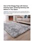 How to Pair Shaggy Rugs with Various Flooring Types: Achieving Harmony and Balance in Your Space