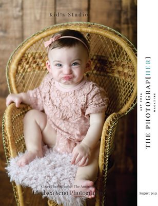 Kid's Studio | August 2021