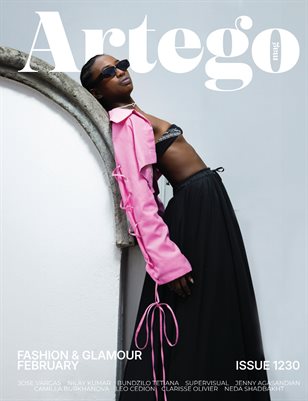 ARTEGO MAGAZINE - FASHION & GLAMOUR FEBRUARY ISSUE 1230