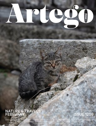 ARTEGO MAGAZINE - NATURE & TRAVELS FEBRUARY ISSUE 1209