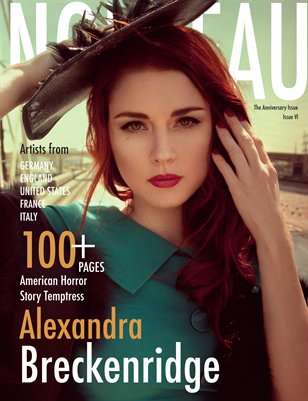 Issue VI: Anniversary Issue